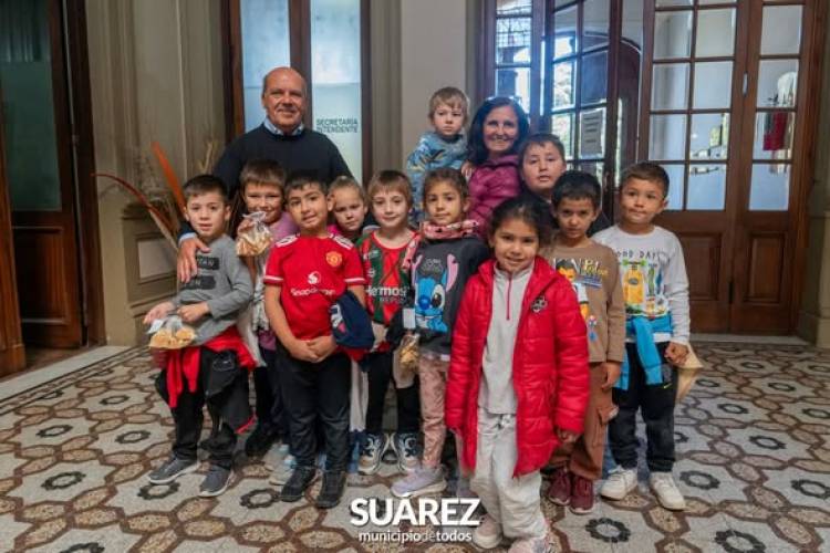 Un gesto dulce para honrar el trabajo