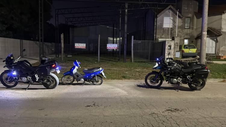 PARTE DE PRENSA POLICIAL