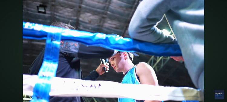 Festival de Boxeo en 9 de Julio y "Suarez Box" dijo presente 