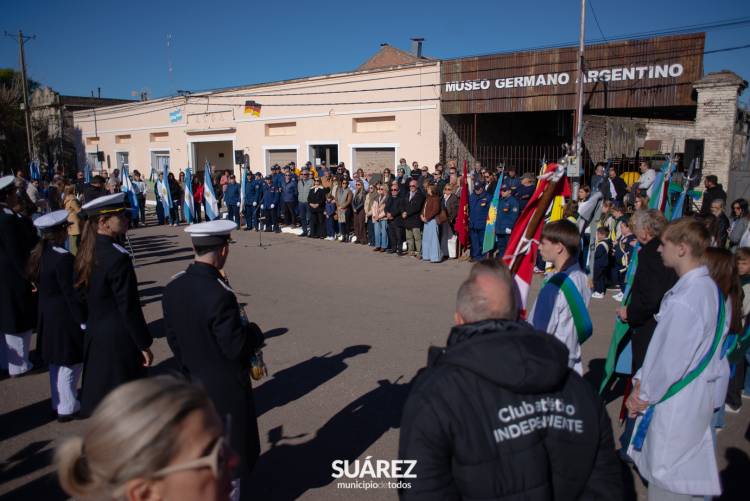 Fiestas Patronales: pueblo San José volvió a demostrar que su mayor riqueza está en su gente