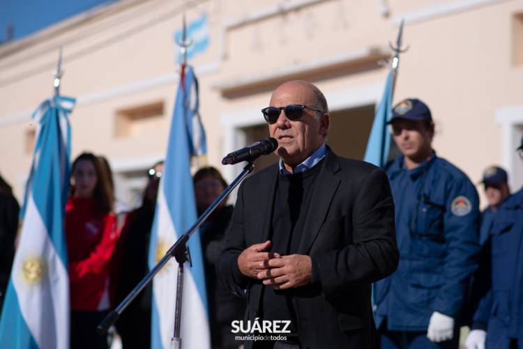 Fiestas Patronales: pueblo San José volvió a demostrar que su mayor riqueza está en su gente