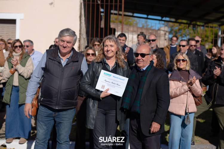 Fiestas Patronales: pueblo San José volvió a demostrar que su mayor riqueza está en su gente