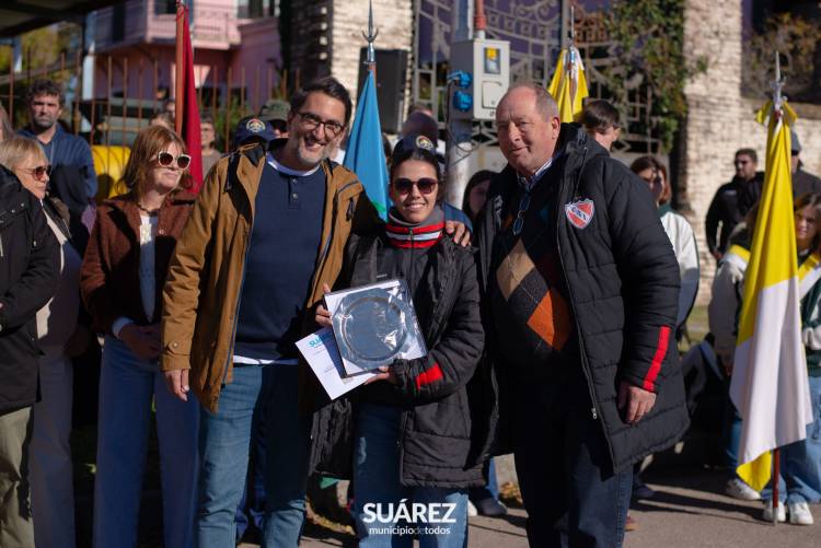 Fiestas Patronales: pueblo San José volvió a demostrar que su mayor riqueza está en su gente
