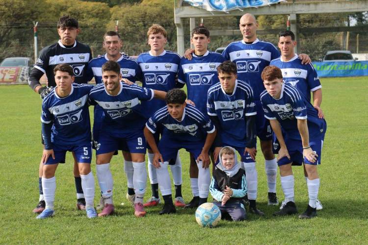 Blanco y Negro, Deportivo Sarmiento y Boca fueron los ganadores de nuestro medio
