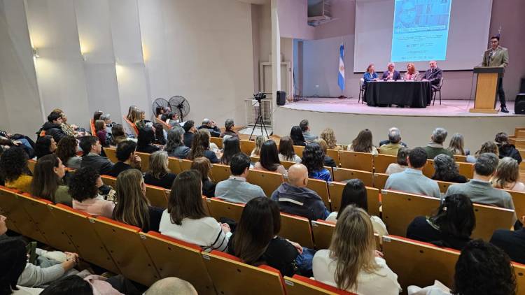 “Tenemos potencial para resolver problemas sociales y productivos en todas las escalas”