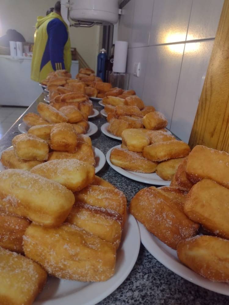 Se realizó el Domingo 12 de Julio la 2da edición del tradicional y exitoso Chocobingo con Kreppels 
