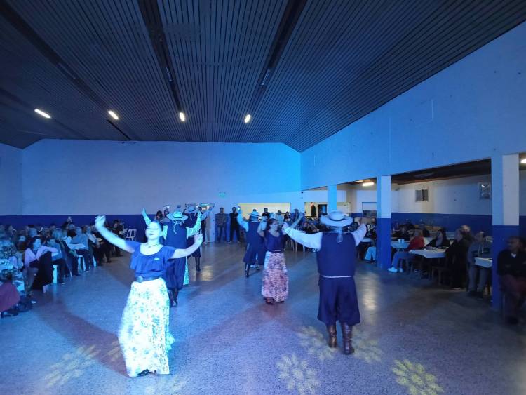 Festival Folclórico Suárez Late en San Martin de Santa Trinidad