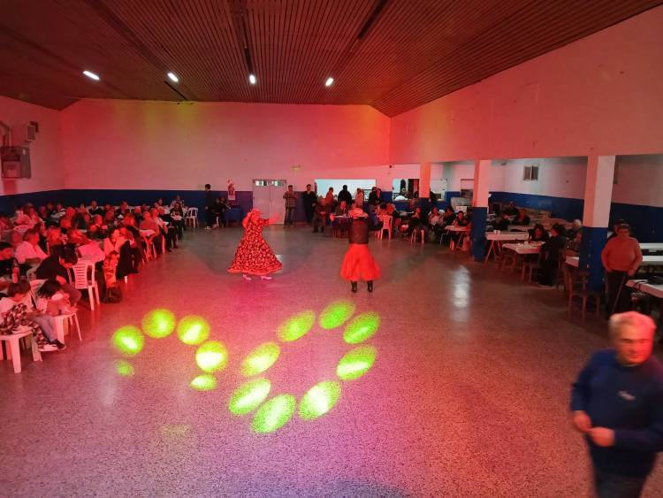 Festival Folclórico Suárez Late en San Martin de Santa Trinidad
