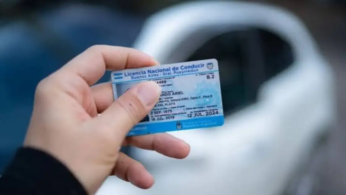 Extienden por 60 días el vencimiento de las Licencias Nacionales de Conducir emitidas en Provincia