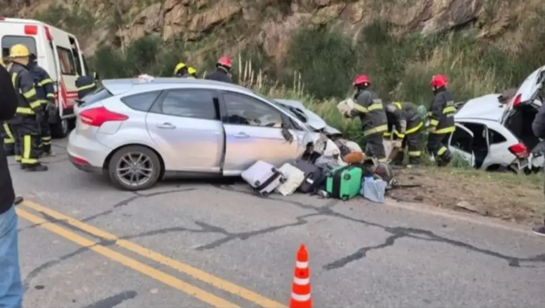 Choque fatal en el Abra: peritos oficiales advierten deficiencias en la señalización