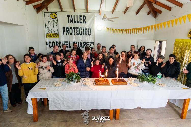 Taller Protegido: cuatro décadas generando oportunidades e inclusión