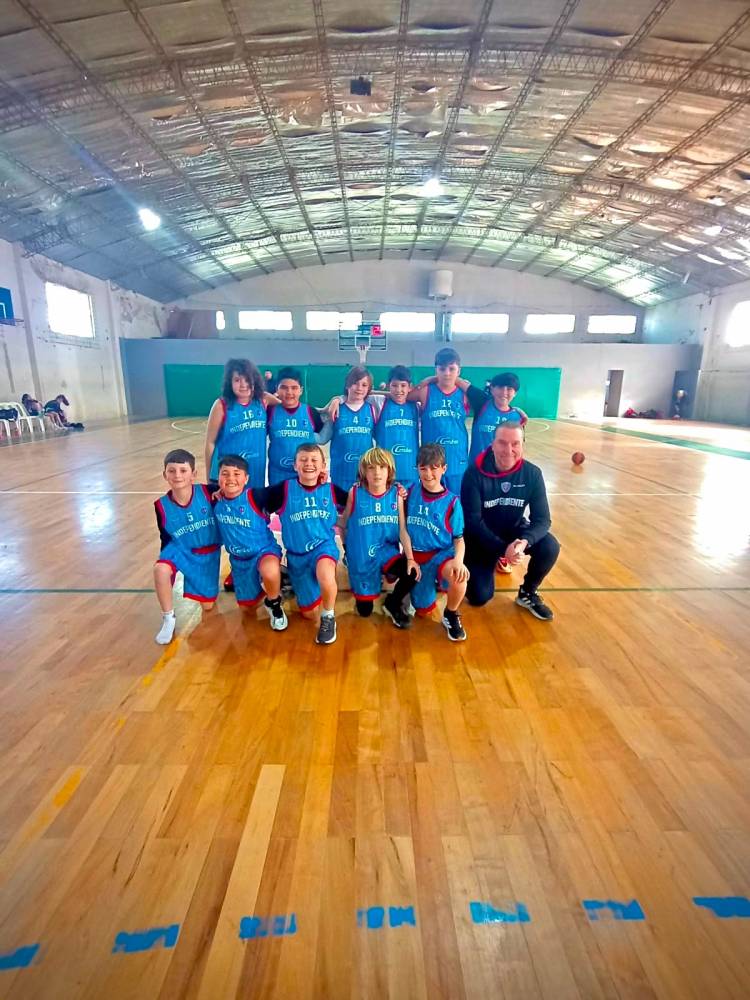 BASO puso en marcha el Torneo Clausura 2026 en Formativas