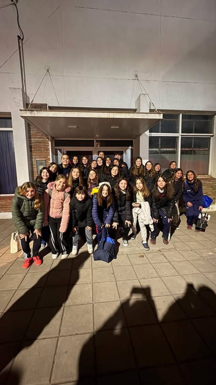 Peñarol de Pigue y un compromiso con el fútbol femenino
