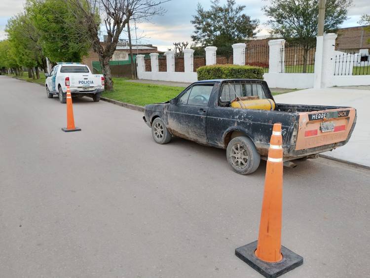 PARTE DE PRENSA POLICIAL