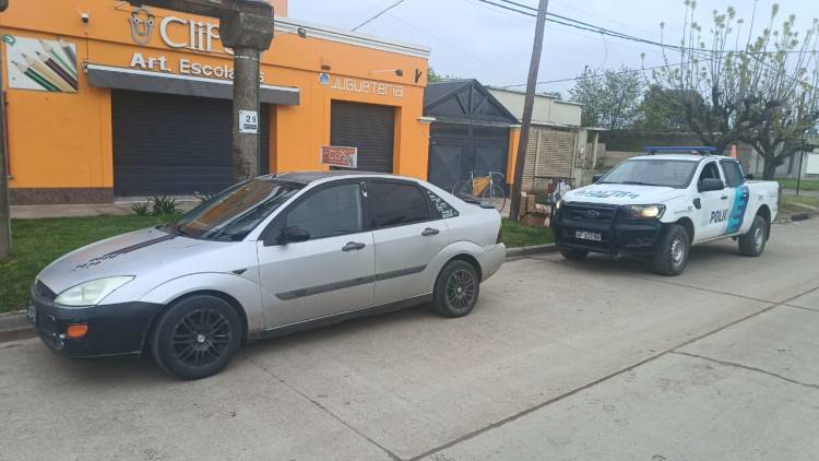 PARTE DE PRENSA POLICIAL