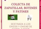 COLECTA SOLIDARIA!