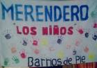 Un merendero pide colaboración para ayudar a 60 chicos