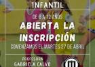 Comienza esta tarde la Escuelita de Fútbol Femenino