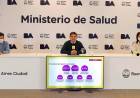 Quirós celebró que Argentina comience a producir la vacuna Sputnik V