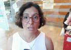Micaela Costas  Presidente Del Centro de Comercio de Tornquinst