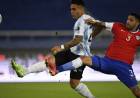La Selección mostró dos caras de su juego y empató ante Chile