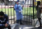 Murieron 452 personas y 24.463 fueron reportadas con coronavirus en el país