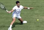 Djokovic despidió al último sudamericano y avanza a cuartos en Wimbledon