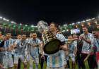Argentina Campeón de la Copa América 2021!!!