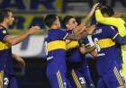 Boca, sin Tevez y plagado de cambios, se mide ante el Mineiro en la ida de los octavos