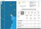 Pronóstico del tiempo oficial para Coronel Suárez y la región.