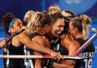 Las Leonas, a la final del hockey en Tokio