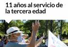  Consejo de Adultos Mayores: 11 años al servicio de la tercera edad