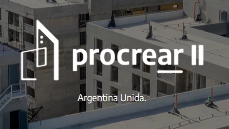 Procrear II abre una nueva inscripción para sortear viviendas, que incluye a Bahía Blanca