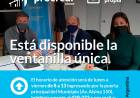 Procrear/Casa Propia: Está disponible la “ventanilla única”