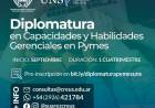 CREUS-UNS: Diplomatura en Capacidades y Habilidades Gerenciales en Pymes⠀