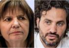 Bullrich le respondió a Cafiero: “No fue un error, fue algo deliberado”