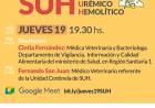 19 de agosto: Día Nacional del Síndrome Urémico Hemolítico