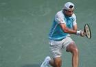 Ranking tenis: Pella subió nueve puestos