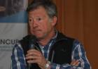 El presidente de la Sociedad Rural, Diego Lodos, dialogó con Miguel Menchi en el programa ''A Primera Hora''