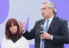 Con el Presidente y Cristina Fernández, el FdT cierra su campaña electoral