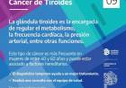 Dia Internacional del Cáncer de Tiroides