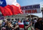 Xenofobia en Chile: el gobierno de Venezuela se ofreció a repatriar a los inmigrantes que fueron agredidos