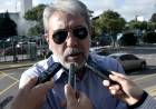 Aníbal Fernández dijo que Santoro es el "número uno" y Vidal, "una catástrofe"