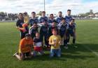 FÚTBOL LIGUISTA: 8va fecha y Blanco y Negro sostiene la punta pese al empate