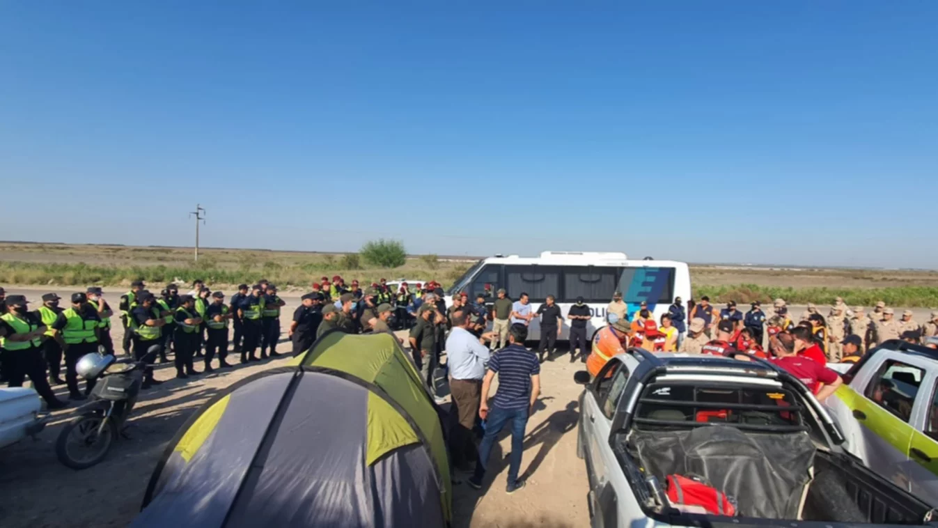 Por qué fueron a la zona del relleno sanitario por el caso García Gurrea