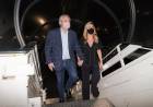 El Presidente llega a Roma para participar de la cumbre del G20