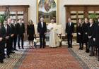 Francisco recibió al presidente Joe Biden y al coreano Moon Jae-in