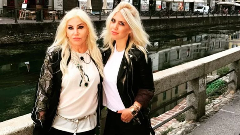 Confirmado: Susana Giménez entrevistará a Wanda Nara, tras su crisis con Mauro Icardi