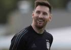 La Selección le pone fichas a Messi para jugar el viernes ante Uruguay