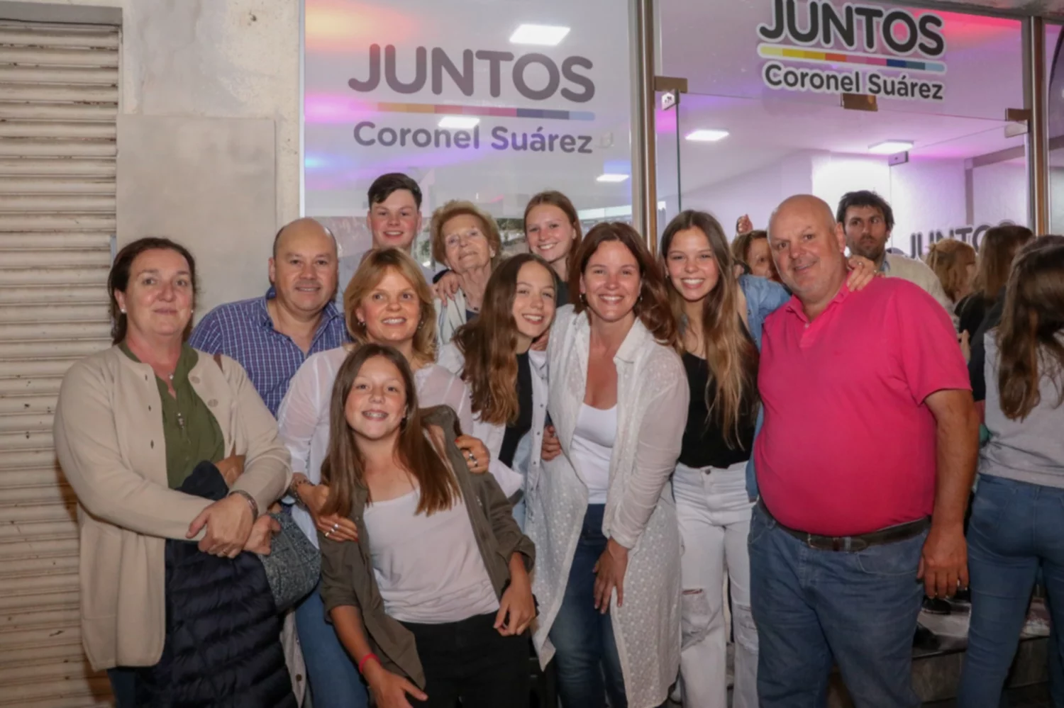 Se ratificaron las PASO en Coronel Suárez: Juntos se quedó con el triunfo